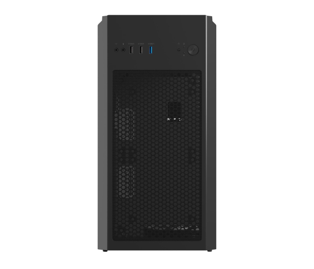 NATEC Obudowa Genesis Irid 503 Micro tower, z oknem ARGB USB 3.0 NPC-1559 - 633844 - zdjęcie 7